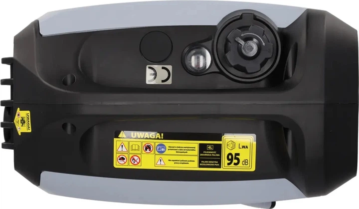 Agregat prądotwórczy inwertorowy Dedra DEGA2000 2 kW (5902628850102) - obraz 6