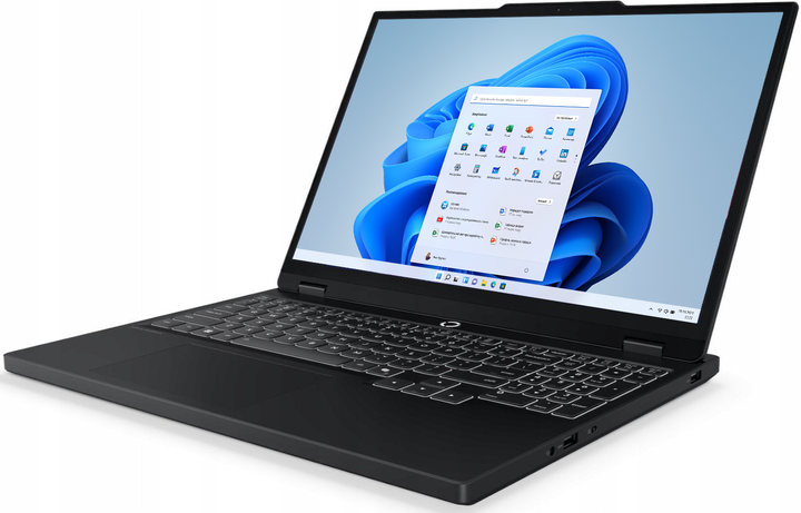 Ноутбук Lenovo Legion 5 15AHP10 (83M00029PB) Eclipse Black - зображення 3