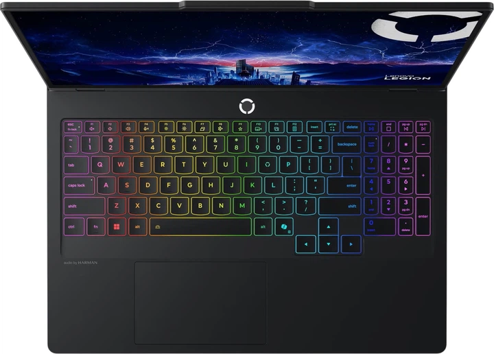 Laptop Lenovo Legion Pro 5 16IRX10 (83NN0017PB) Eclipse Black - obraz 8