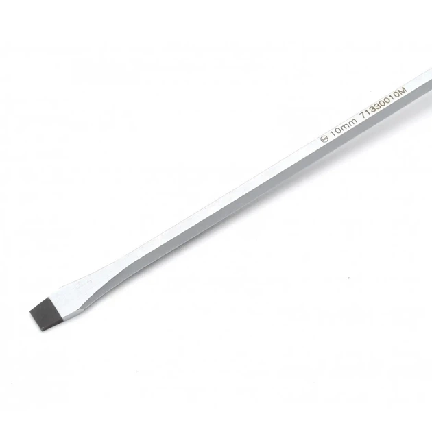 Отвёртка шлицевая (SL) силовая, ударная 10 мм, L=300 мм Force 71330010M F - изображение 5