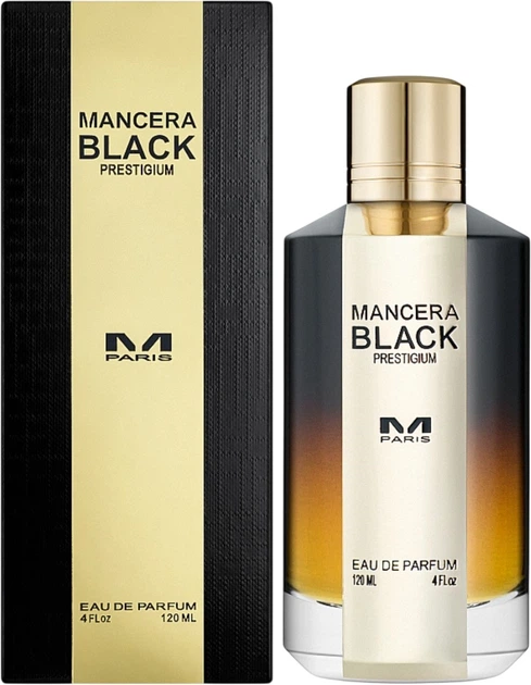 Парфумована вода унісекс Mancera Black Prestigium 120 мл (3760265190447) - зображення 2