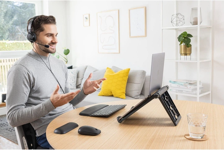 Навушники Kensington Classic USB-C Black (K97457WW) - зображення 6