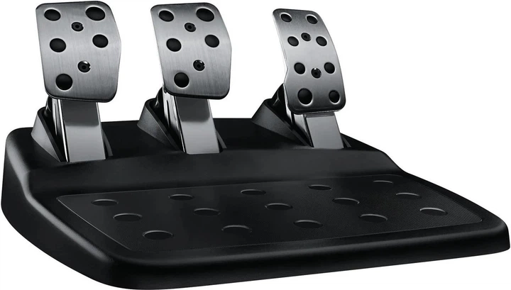 Zestaw do gier Logitech G29 + G435 Black (991-000539) - obraz 4