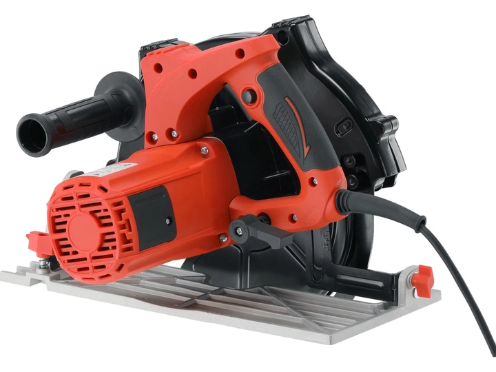 Pilarka tarczowa YATO 2000 W 210 mm z funkcją pilarki stołowej YT-82155 (5906083107368) - obraz 4