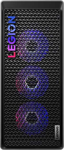 Комп'ютер Lenovo Legion T7 34IAS10 (90Y6001PGF) Storm Grey - зображення 10