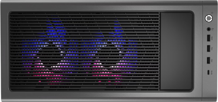 Комп'ютер Lenovo Legion T7 34IAS10 (90Y6001PGF) Storm Grey - зображення 13