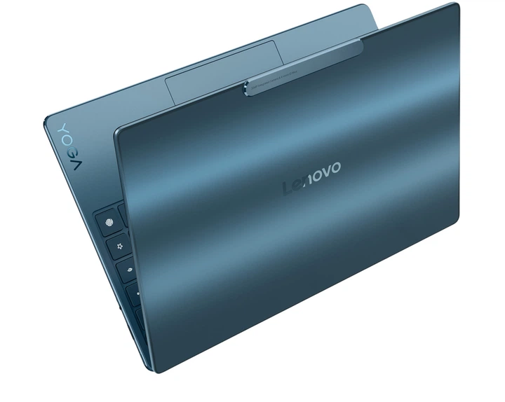 Ноутбук Lenovo Yoga Slim 9 14ILL10 (83CX001PPB) Tidal Teal - зображення 7