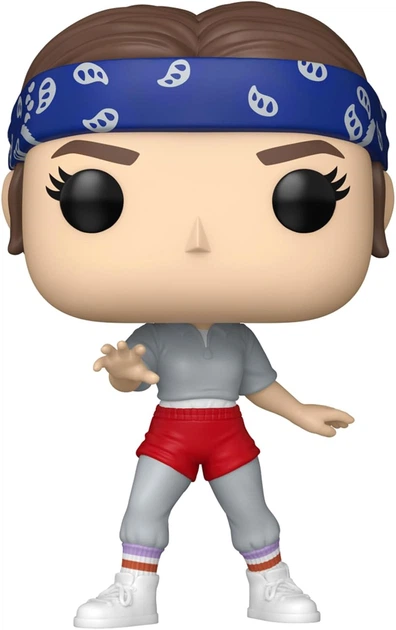 Фігурка Фанко Одинадцять Дуже Дивні Справи №1780 Stranger Things Eleven Funko 75750 - зображення 2
