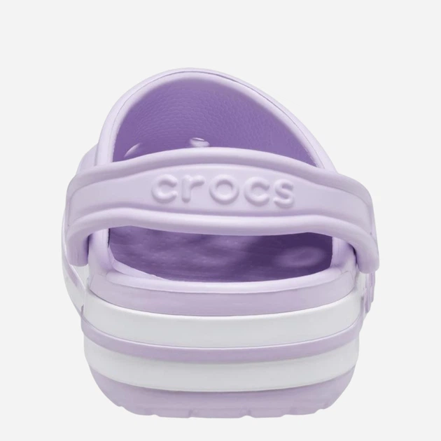 Chodaki damskie Crocs Bayaband 205089-530 36-37 (M4/W6) 22 cm Lawendowe (191448726307) - obraz 4