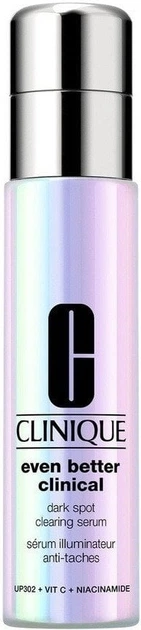 Cироватка освітлююча для обличчя Clinique Even Better Clinical Dark Spot Clearing Serum проти пігментних плям 30 мл (192333166925) - зображення 1