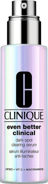 Cироватка освітлююча для обличчя Clinique Even Better Clinical Dark Spot Clearing Serum проти пігментних плям 30 мл (192333166925) - зображення 2