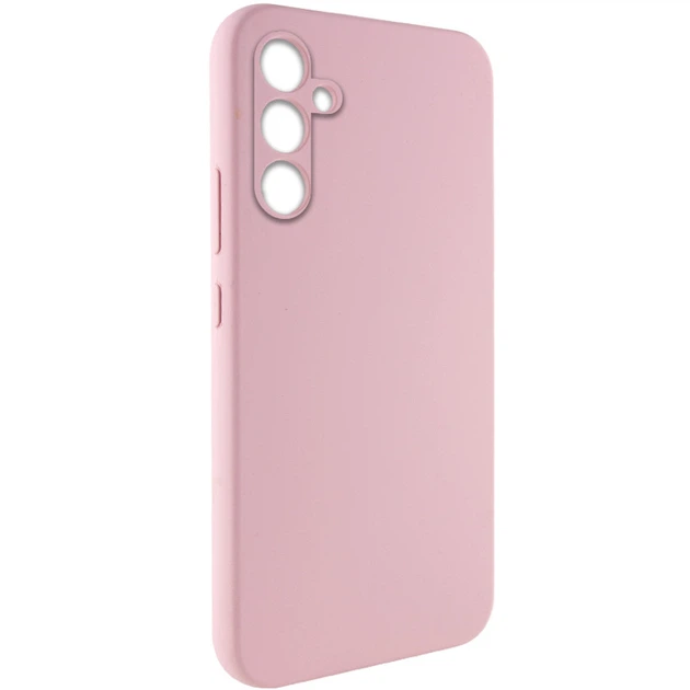 Чохол силіконовий Lakshmi Premium із захистом камери на Samsung Galaxy A54 5G Рожевий / Pink Sand - Фото 2 Чохол силіконовий Lakshmi Premium із захистом камери на Samsung Galaxy A54 5G Рожевий / Pink Sand - зображення 2