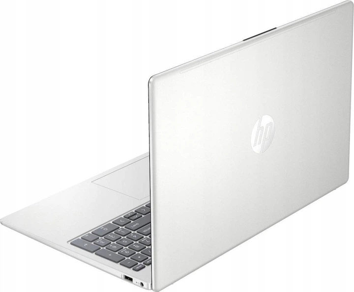 Ноутбук HP Laptop 15-fc0056nw (9Y088EA) Natural Silver - зображення 4