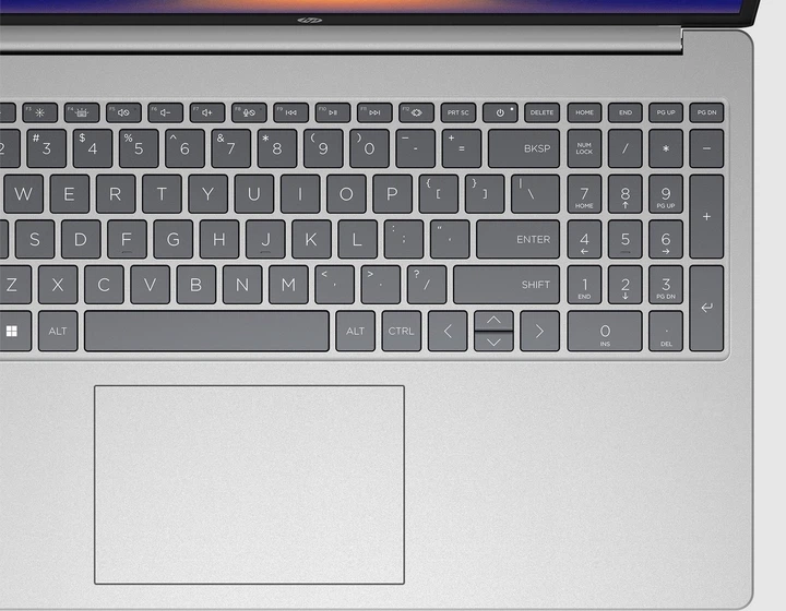 Ноутбук HP Laptop 15-fc0056nw (9Y088EA) Natural Silver - зображення 7