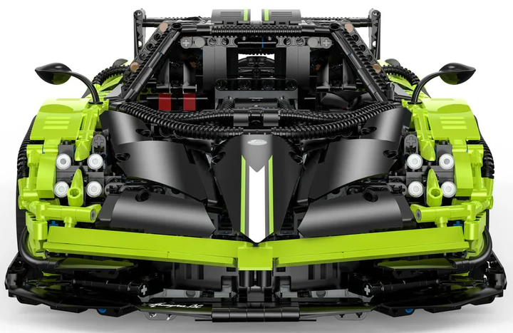 Конструктор RASTAR Машинка 1:8 Pagani Huayra BC 2892 елемента (5903864986976) - зображення 6