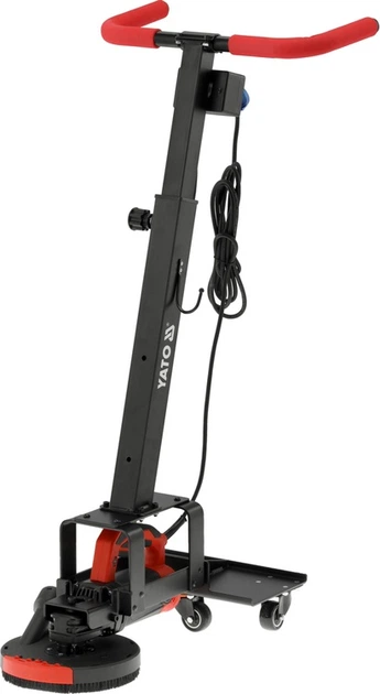 Szlifierka do betonu YATO ze statywem 1500 W 180 mm (YT-82163) - obraz 2