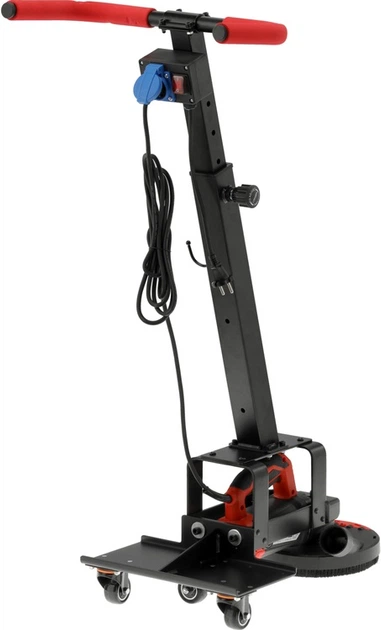 Szlifierka do betonu YATO ze statywem 1500 W 180 mm (YT-82163) - obraz 5