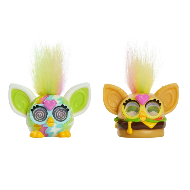 Игрушка-сюрприз Hasbro Furby Minis (G0457) - изображение 17