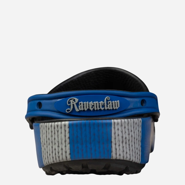Чоловічі шльопанці Crocs Ravenclaw Classic Clog 210528-90H 39-40 (M7/W9) 25 см Чорні (196265853786) - зображення 5
