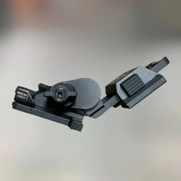 Кріплення для ПНБ Spina Optics типу L4G24 (Wilcox) на шолом, кріплення на каску для ПНБ (28300G24) - Фото 4 Кріплення для ПНБ Spina Optics типу L4G24 (Wilcox) на шолом, кріплення на каску для ПНБ (28300G24) - зображення 4