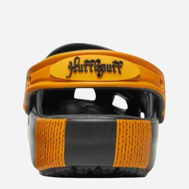 Чоловічі крокси Crocs Harry Potter Classic Hufflepuff Clog 210529-90H 43-44 (M10/W12) 28 см Чорні (196265224807) - зображення 5