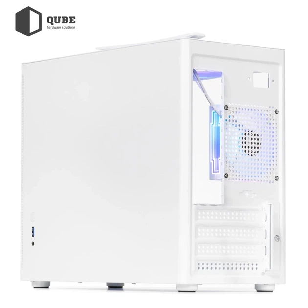 Корпус QUBE BRING ARGB White (BRING_GWNU3) 318661 - изображение 5