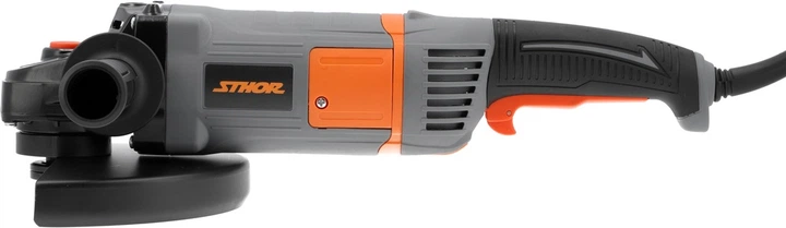 Szlifierka kątowa STHOR 230 mm 2000 W 79135 (5906083102851) - obraz 2