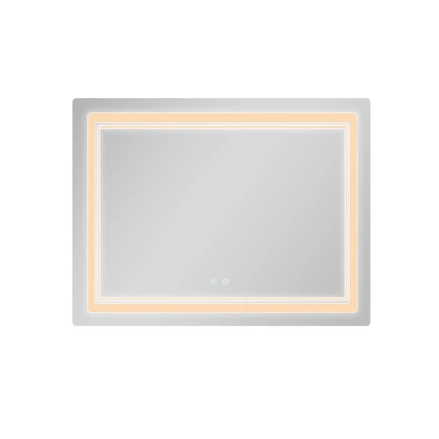 Дзеркало Qtap Cardinal (CA2) 1000х800 з LED-підсвічуванням Touch, з антизапотіванням, з димером, рег. темп. кольору (3000-6500K) - Фото 5 Дзеркало Qtap Cardinal (CA2) 1000х800 з LED-підсвічуванням Touch, з антизапотіванням, з димером, рег. темп. кольору (3000-6500K) - изображение 5