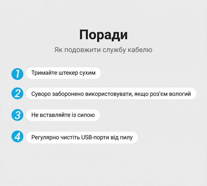 Кабель Vention USB-A - USB-C 5A QC/SCP 1 м Серый (COFHF) - Фото 15 Кабель Vention USB-A - USB-C 5A QC/SCP 1 м Серый (COFHF) - изображение 15