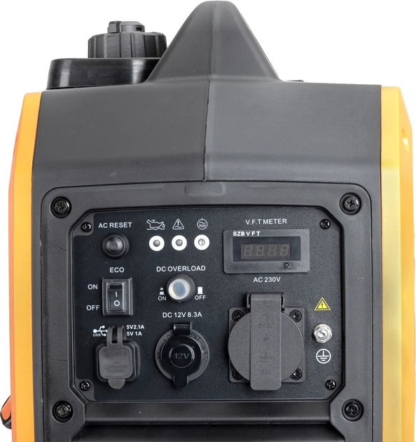 Генератор бензиновый XO GAS-04 1.8kW - изображение 6