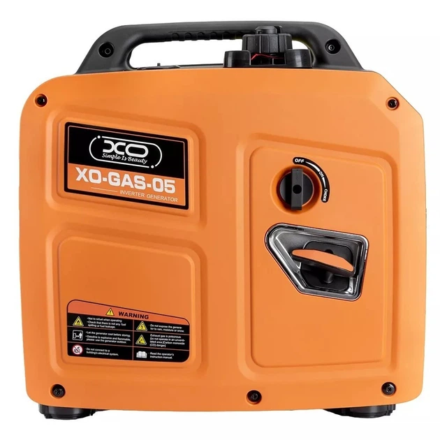 Генератор бензиновый XO GAS-05 2.5kW - изображение 4