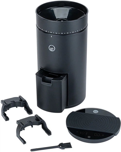 Młynek do kawy Wilfa Uniform EVO CG4B-S150 - obraz 3