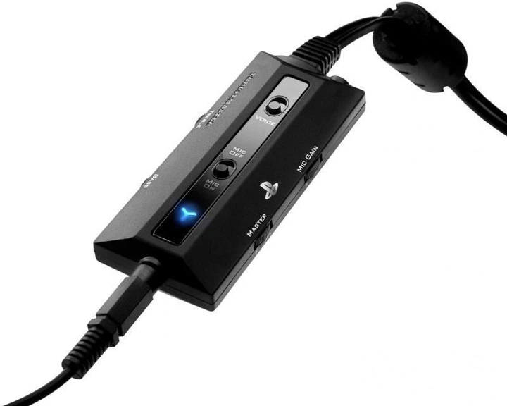 Słuchawki Thrustmaster Y-300P Black (4160596) - obraz 3