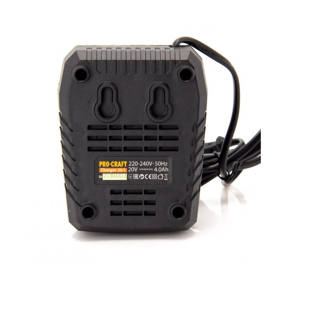 Универсальное зарядное устройство Procraft Charger 20/1 - изображение 2