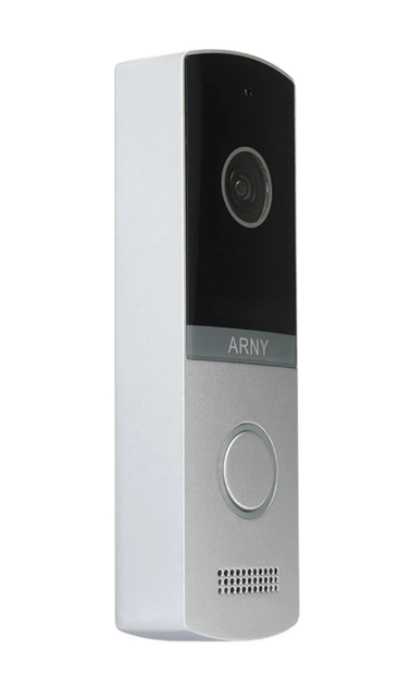 Аналоговая видеопанель ARNY AVP-NG230 1Мп 120°, Silver - Фото 2 Аналоговая видеопанель ARNY AVP-NG230 1Мп 120°, Silver - изображение 2