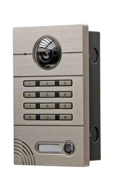 IP-відеопанель BAS-IP AV-01KD 2Мп 90° QR PIR PoE - Фото 2 IP-відеопанель BAS-IP AV-01KD 2Мп 90° QR PIR PoE - зображення 2