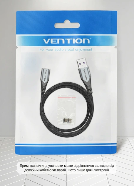 Кабель Vention USB 2.0 - Micro USB / USB-C 2-в-1 магнитный 5A 1 м Серый (CQNHF) - изображение 14