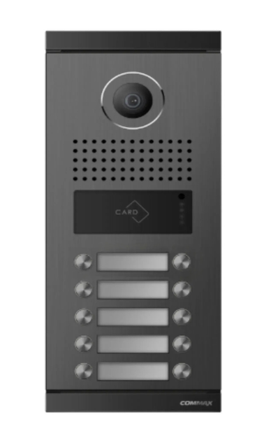 Аналоговая видеопанель Commax DRC-10ML/RF1 2Мп 95° Mifare - Фото 1 Аналоговая видеопанель Commax DRC-10ML/RF1 2Мп 95° Mifare - изображение 1