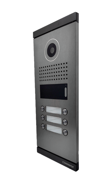Аналогова відеопанель Commax DRC-6ML/RF1 2Мп 95° Mifare - зображення 2