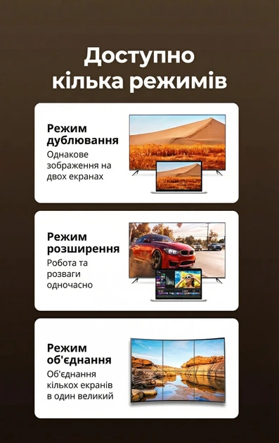 Кабель Ugreen HD171 HDMI 2.1 5 м Серый, 48 Гбит/с, 8K 60Hz, 4K 240Hz, eARC, HDR10+, VRR (35376) - Фото 5 Кабель Ugreen HD171 HDMI 2.1 5 м Серый, 48 Гбит/с, 8K 60Hz, 4K 240Hz, eARC, HDR10+, VRR (35376) - изображение 5