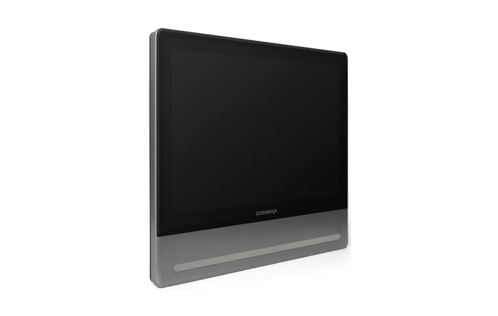 Аналоговий відеодомофон Commax CDV-1004QT 10'' Wi-Fi - зображення 2