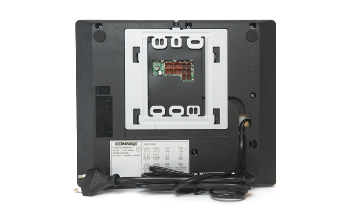 Аналоговий відеодомофон Commax CDV-1004QT 10'' Wi-Fi - зображення 5