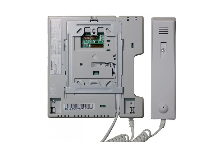 Аналоговый видеодомофон Commax CDV-43K2 4.3'' - Фото 2 Аналоговый видеодомофон Commax CDV-43K2 4.3'' - изображение 2