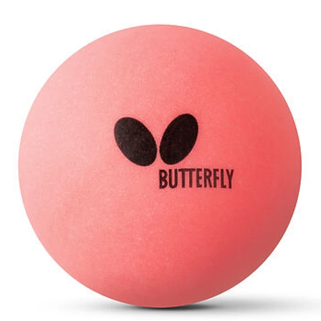 М'ячі для настільного тенісу Butterfly Coloured Balls 6 шт (7011630440) - Фото 7 М'ячі для настільного тенісу Butterfly Coloured Balls 6 шт (7011630440) - зображення 7