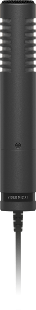 Mikrofon Behringer VIDEO MIC X1 dla urządzeń mobilnych (4033653056052) - obraz 4