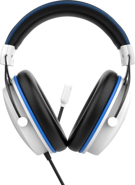 Słuchawki Steelplay HP-52 Black/White (JVAMUL00139) - obraz 3