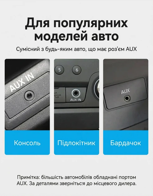 Аудиокабель Vention AUX 3.5 мм 0.5 м Hi-Fi, TRS, хлопковая оплетка Черный (BAWBD) - Фото 6 Аудиокабель Vention AUX 3.5 мм 0.5 м Hi-Fi, TRS, хлопковая оплетка Черный (BAWBD) - изображение 6