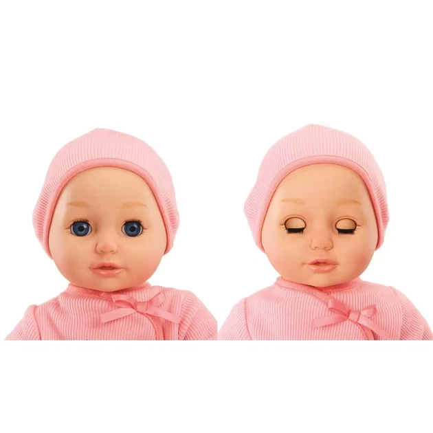 Реалістична лялька з блакитними очима BABY Born My First Baby Doll Annabell Blue Eyes - Фото 2 Реалістична лялька з блакитними очима BABY Born My First Baby Doll Annabell Blue Eyes - зображення 2