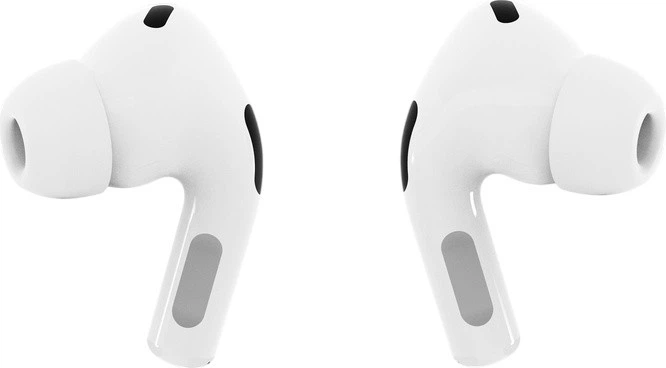 Навушники Gembird TWS-LCD-ANC-01-W White - зображення 3