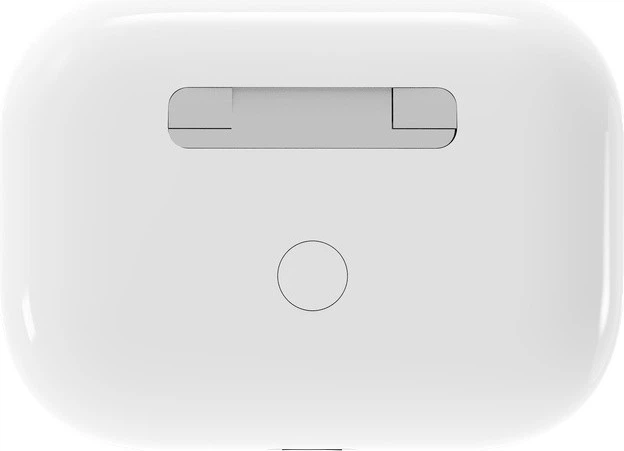 Навушники Gembird TWS-LCD-ANC-01-W White - зображення 6